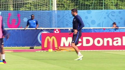 Euro-2016: Un favori? Quel favori?