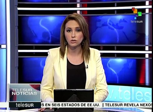 Venezolanos instalan tribunas antiimperialistas, rechazan injerencias