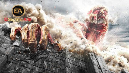 Ataque a los Titanes - Tráiler español (HD)