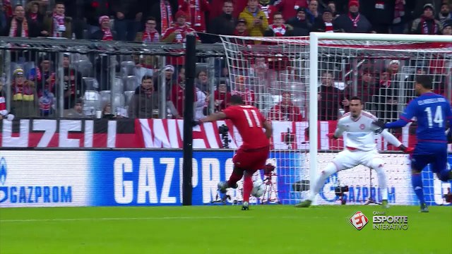 Confira uma entrevista exclusiva com Douglas Costa, destaque do Bayern de Munique nesta temporada