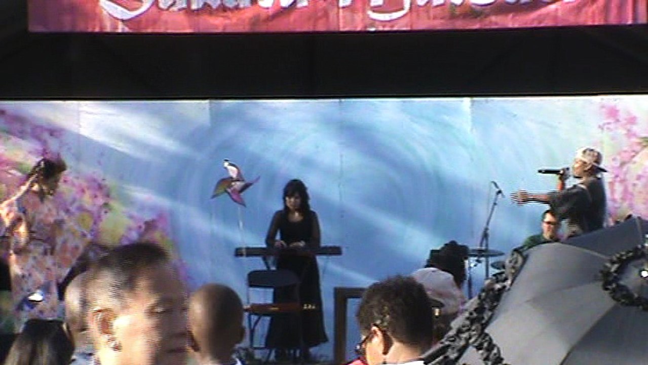 Sakura Matsuri NYC 04-30-2016: Yuzu's Dream: An Urban Folk Odyssey - Part 4