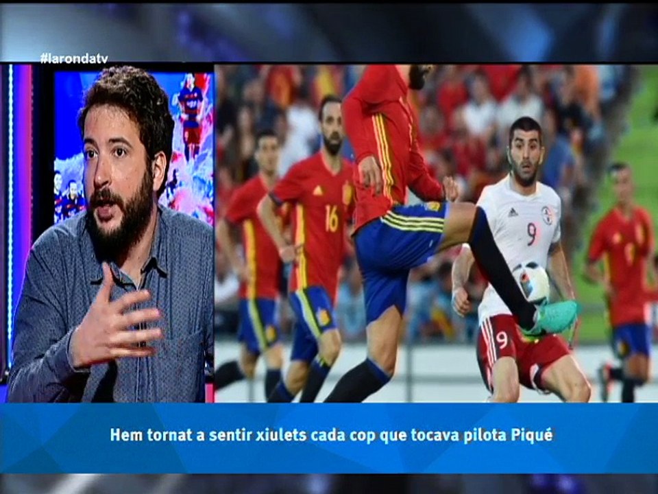 Programa Completo La Ronda 07-06-16