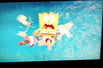 Opening to The SpongeBob Movie: Sponge Out of Water 2015 Blu-ray