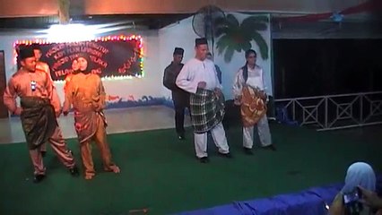 Kem PLKN Warisan Kump 3 Siri 10 Tahun 2013 - Persembahan Pembukaan