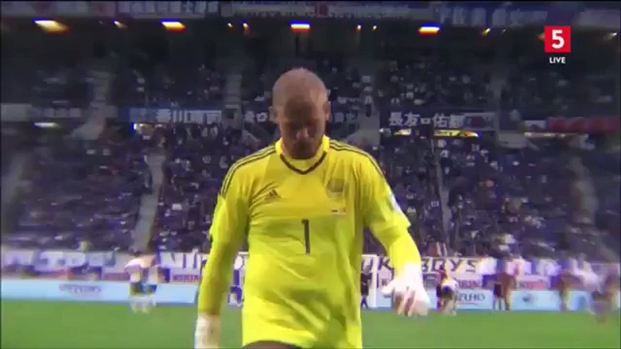 Denmark 4 – 0 Bulgaria – Full Highlights - [HD] Kirin Cup - 06.06.2016