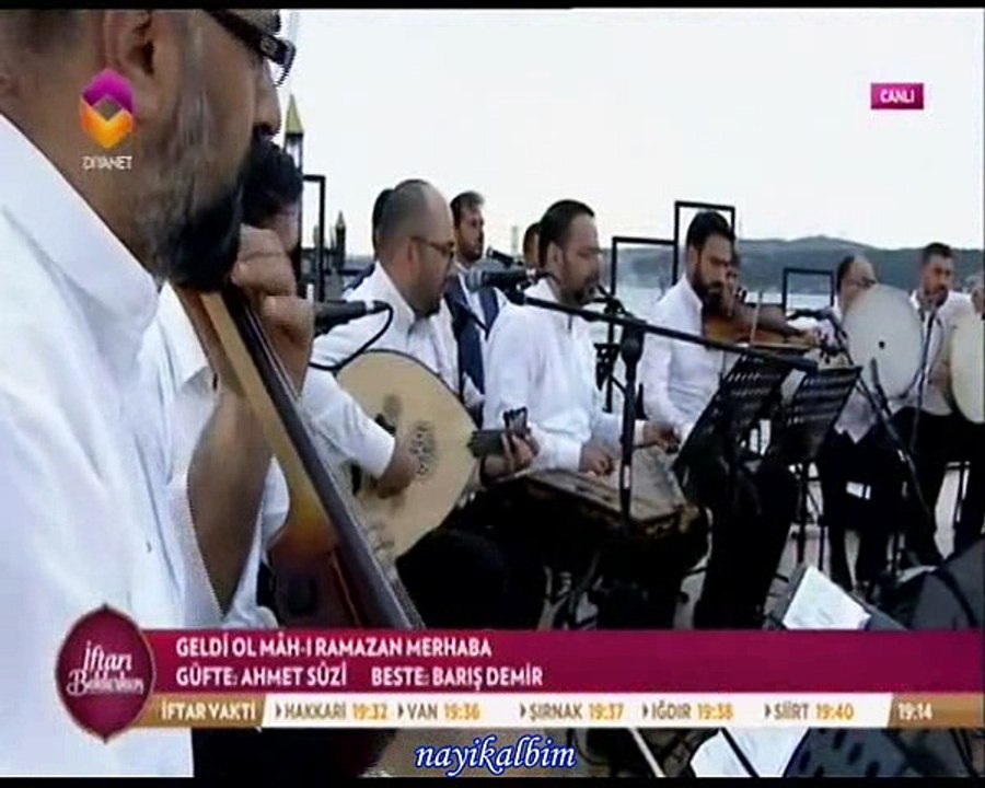 Geldi ol mâh-ı Ramazan Merhaba Fatih Koca Ramazan 2016