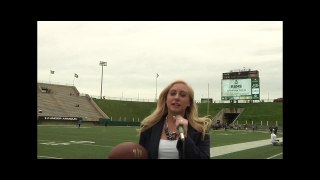 Green and Gold Spring Game Forecast