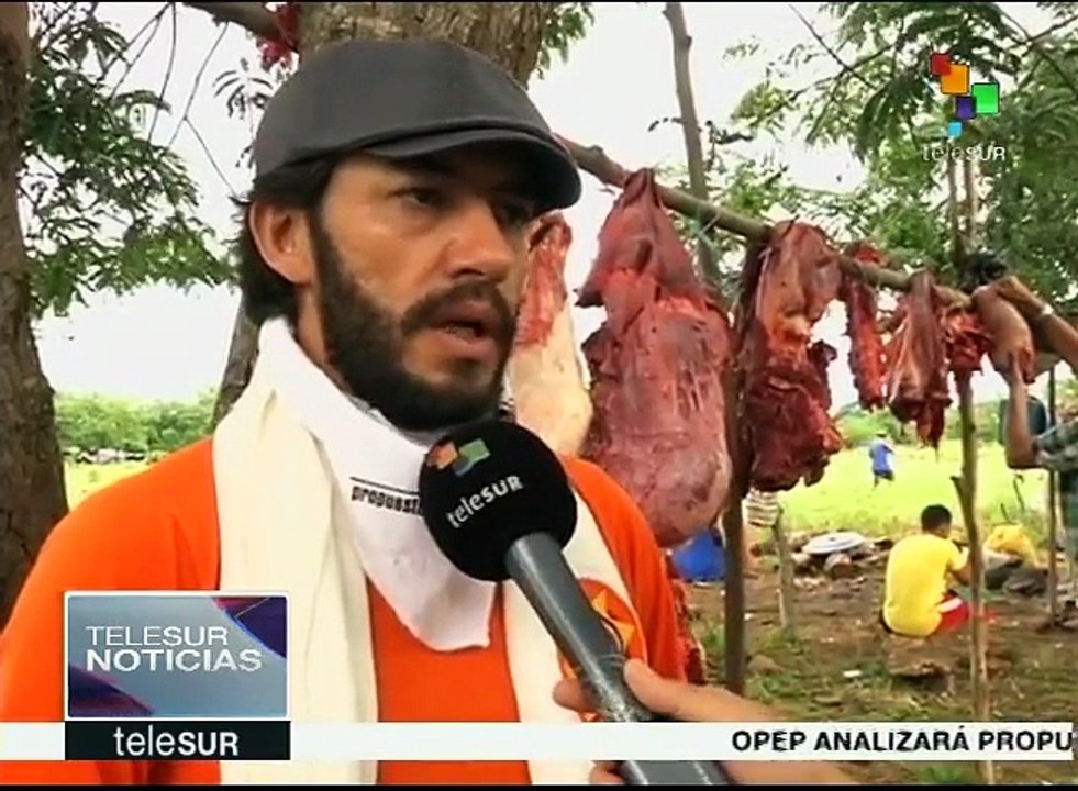 Minga Agraria en Colombia cumple nueve días