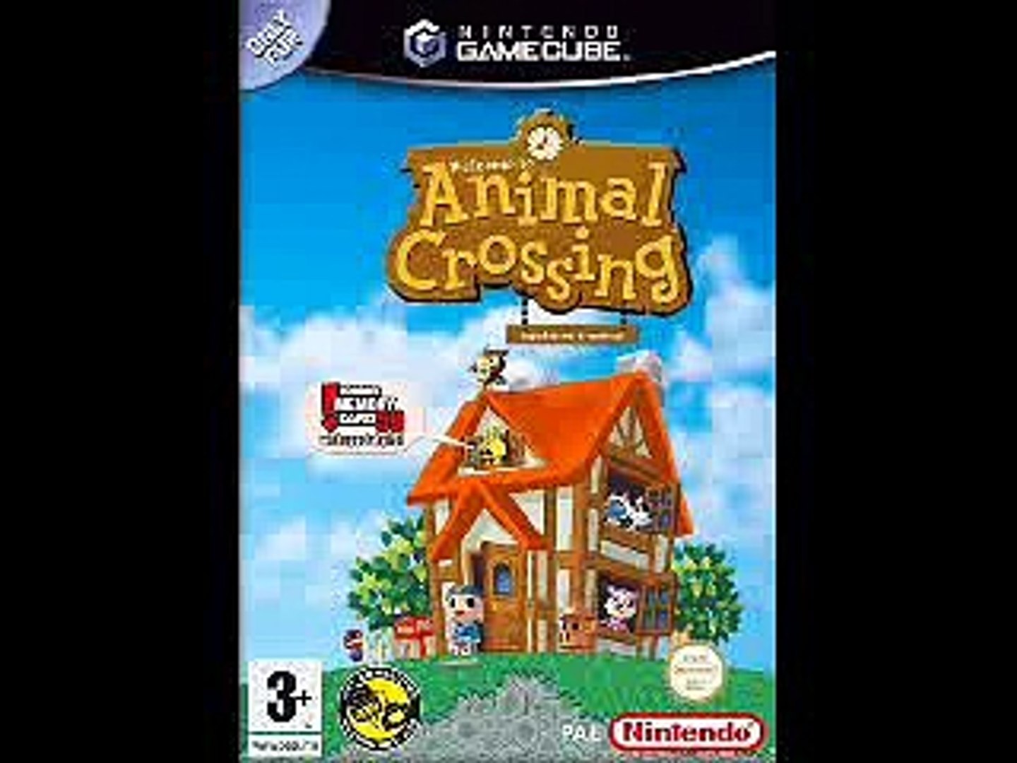 ⁣Animal Crossing Music: Sports Fair Aerobic Exercises