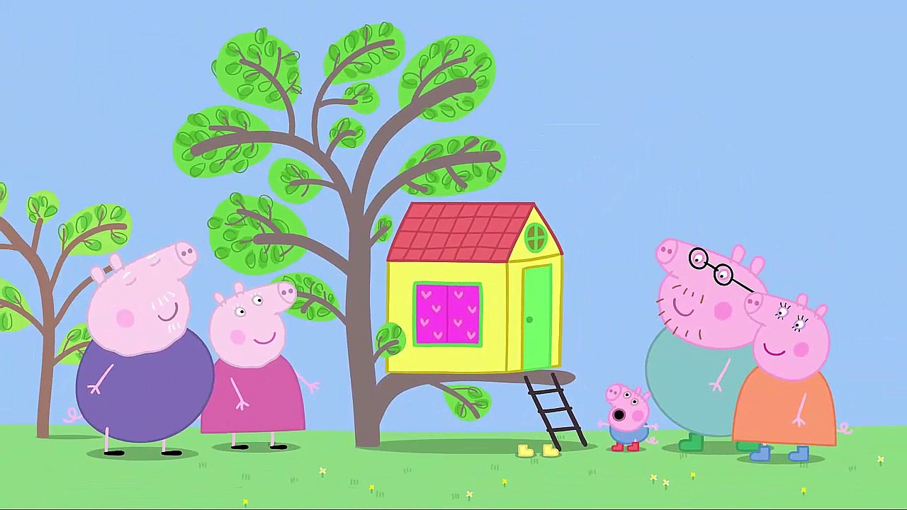 Peppa Pig   The Tree House