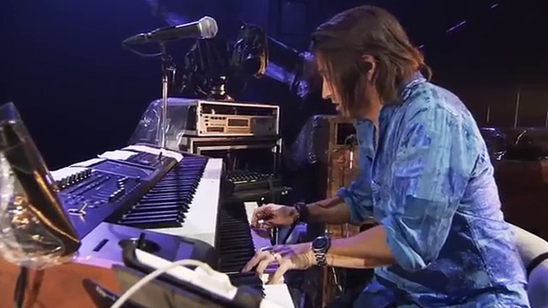 Thank You Woman 長渕剛 富士山麓 All Night Live 15 Video Dailymotion