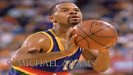 Top 10 Ugliest Shot Forms in NBA History