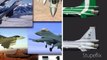PAKISTAN AIR FORCE F-16 vs JF-17 thunder