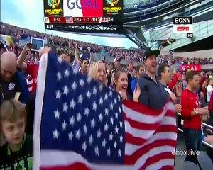 Clint Dempsey Goal HD - USA 1-0 Costa 07.06.2016