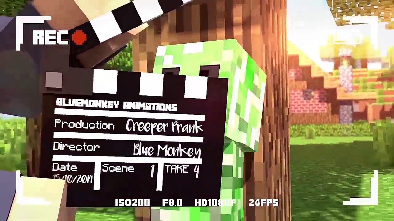 [Minecraft Animation] - The Best of Minecraft Funny Animation 2016 [HD]