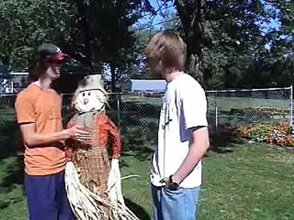 Ricky and Travis show #23 "Craig's College Interview"