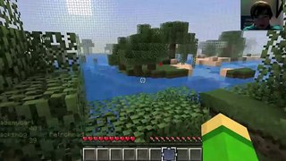 Minecraft Hunger Games TRAGIC LOVE STORY