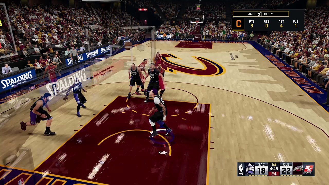 NBA 2K16