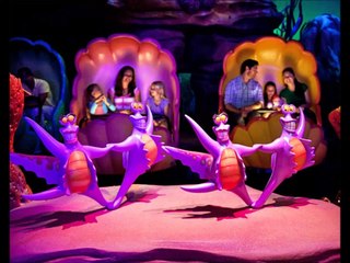 My Top 10 Rides at Disney's California Adventure