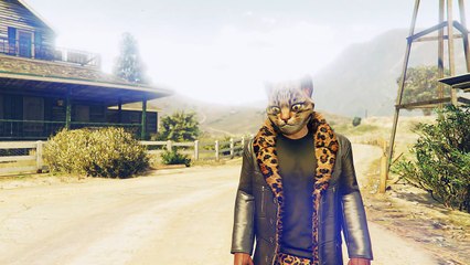 TAS PAS DEUX BALLES GTA 5 ONLINE