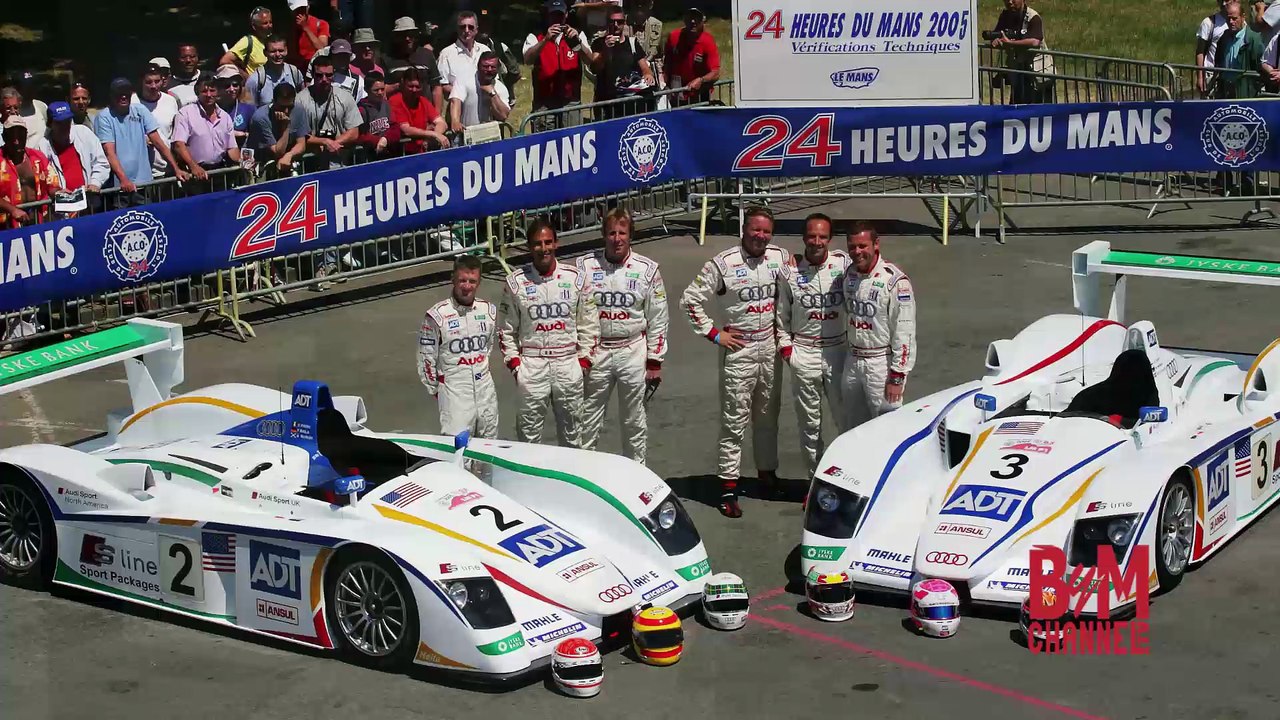 Supermáquinas Porsche episodio 1/3