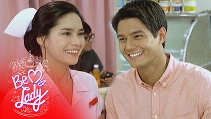 Be My Lady: Dinner date