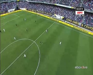 Jermaine Jones Goal HD - USA 2-0 Costa Rica 07.06.2016