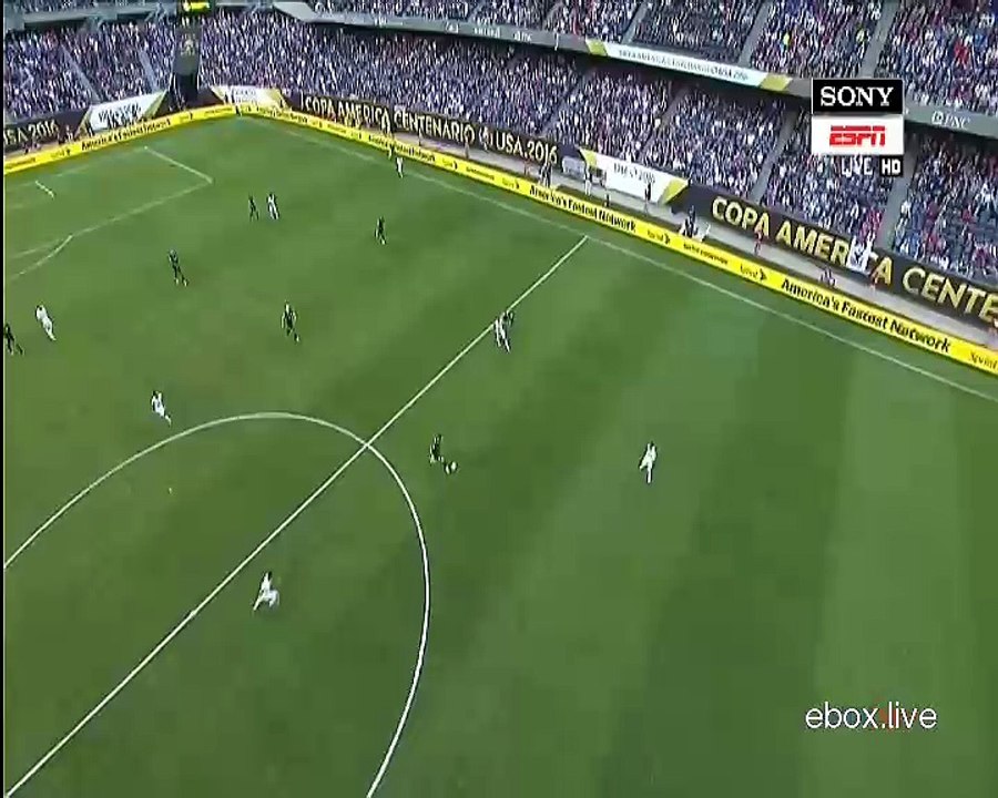 Jermaine Jones Goal HD - USA 2-0 Costa Rica 07.06.2016
