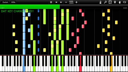 IMPOSSIBLE REMIX - "I'm Blue" Eiffel 65