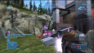 Stubby - Truth about Commentary (23-0 Halo Reach Gameplay with Exterm)