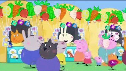 Peppa pig en español temporada 4 completa parte 1
