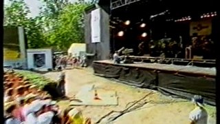 Divlje Jagode aka Wild Strawberries(Bosnia) - Sejla aka  Shayla live. 1994. Germany