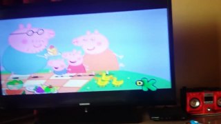 Peppa Pig A Cake Dk Ingles Full Episode
