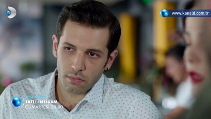Tatlı İntikam 12. Bölüm Fragmanı