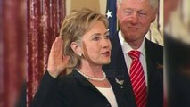 Clinton e para femër kandidate për presidente - Top Channel Albania - News - Lajme