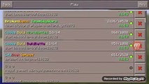 How to get build battle and team sky wars in minecraft pe