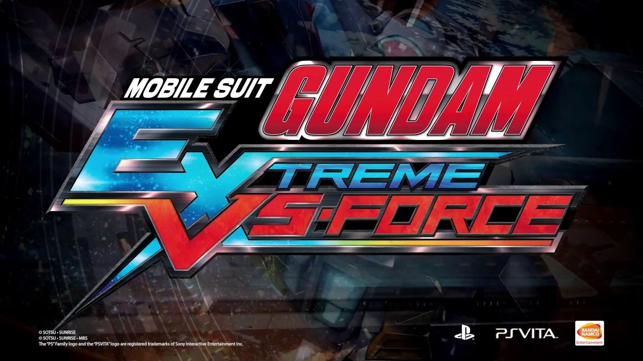 Mobile Suit Gundam Extreme Vs. Force - Bande-annonce Take Control