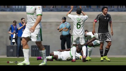 Goals FUT FIFA 16