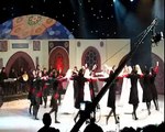 25. Uluslararası Altın Karagöz Halk Dansları Yarış - Georgia