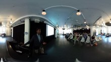 Dreamstake #GoFundYourself - What VCs are looking for , by Pradeep Raman - VR 360