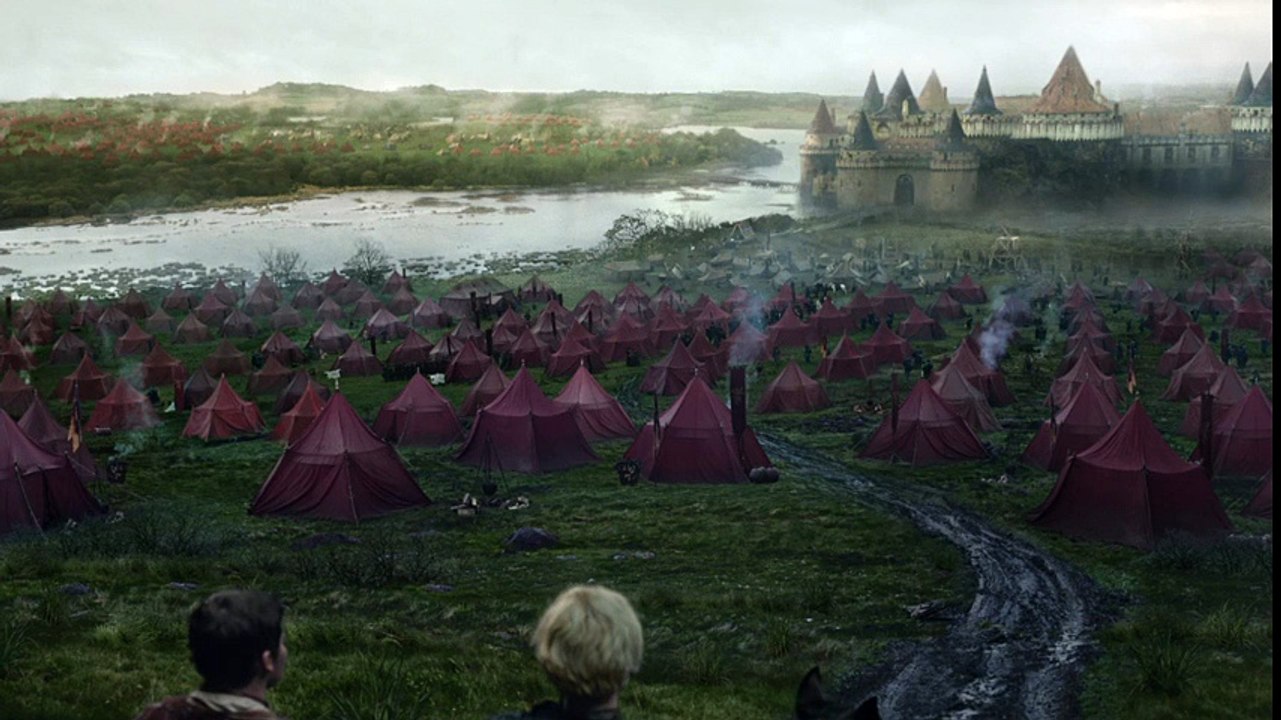 Game of Thrones Season 6- Episode #8 Preview (HBO)