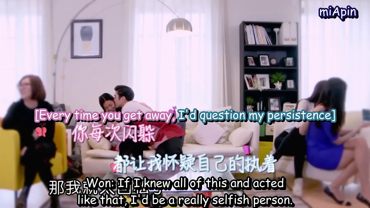 [ENG SUB HD] WeAreInLove EP5 Siwon & Liuwen