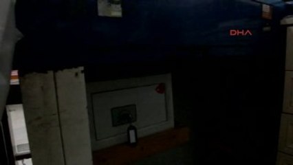 Marmaris'te Azılı Çocuk Hırsızlar Kasa Soygununda Yakalandı