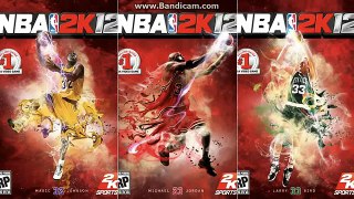 NBA2K12 Soundtrack - Now's My Time