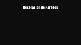 [PDF] Decoracion de Paredes Download Online