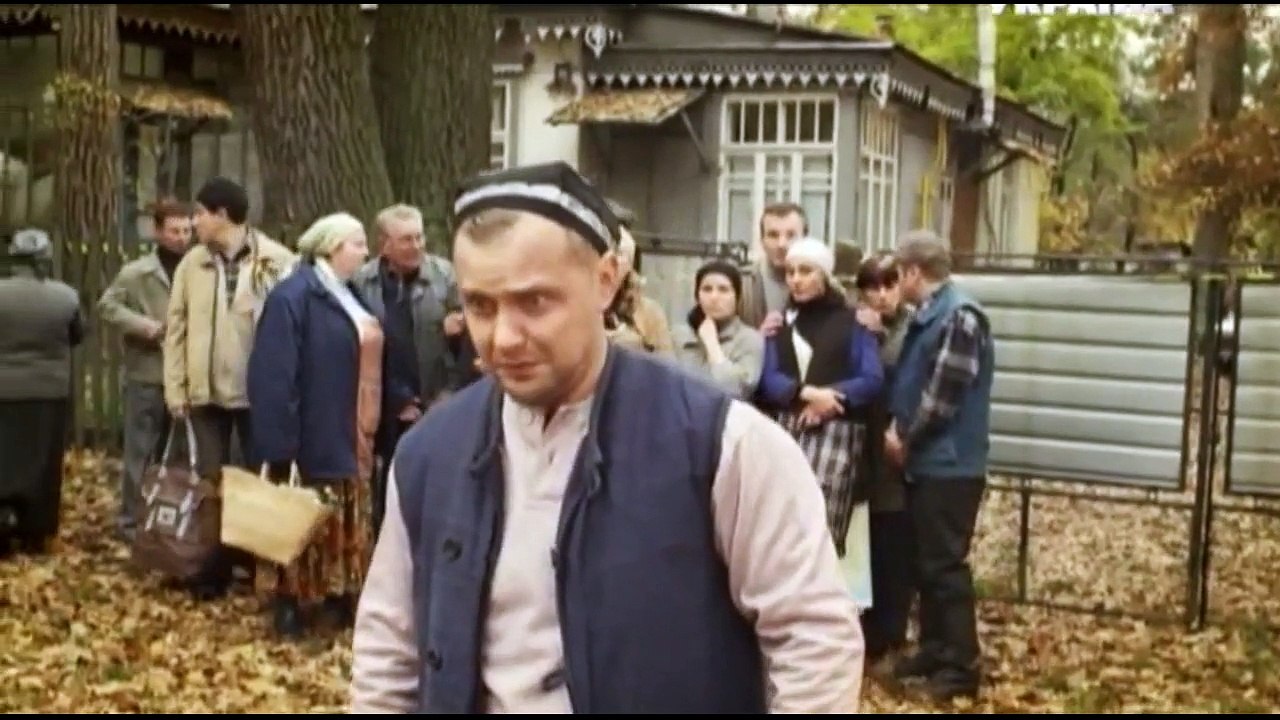 Копы из Перетопа (детектив, комедия)