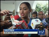 Organizaciones políticas de oposición piden a la OEA que vigile las elecciones de 2017
