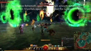 [GW2] Shadow Behemoth - Guide + Info!