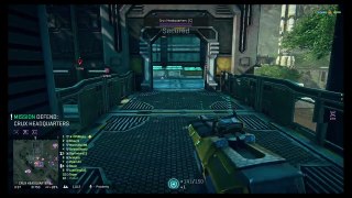 Planetside 2: Lasher's Day Out