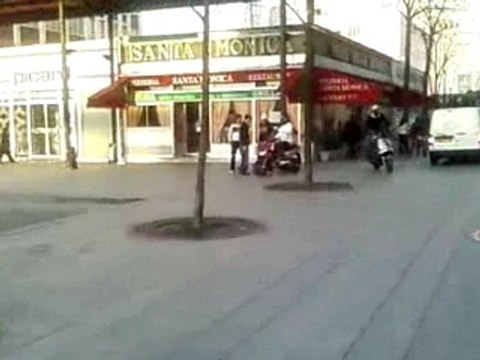 place des fetes 75019!!!Brams et snoop